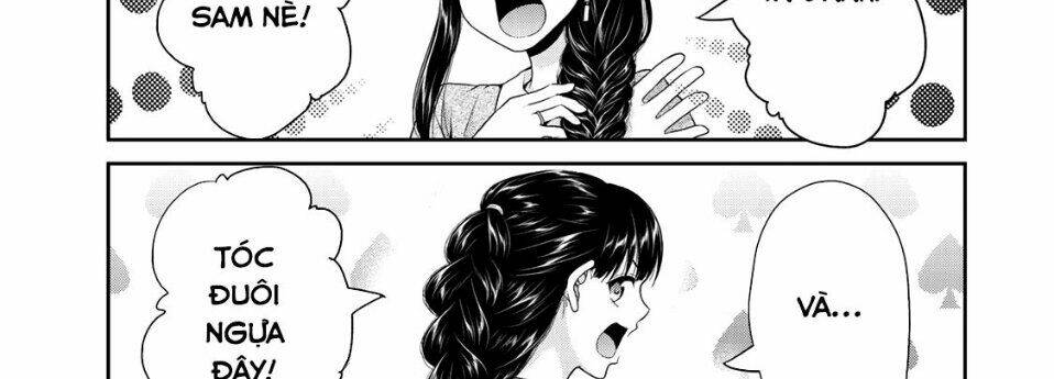 Thứ mà đôi ta mong muốn - Chapter 68 - Page 19