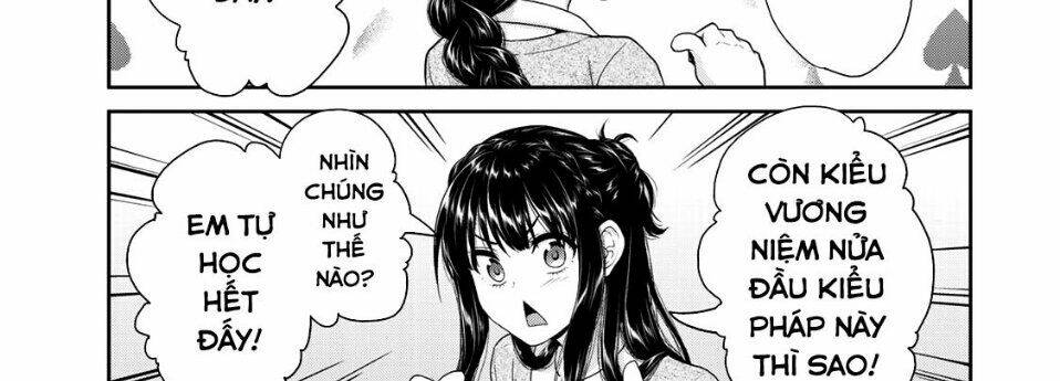 Thứ mà đôi ta mong muốn - Chapter 68 - Page 20