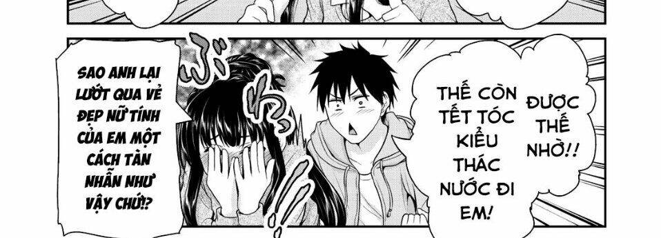 Thứ mà đôi ta mong muốn - Chapter 68 - Page 21