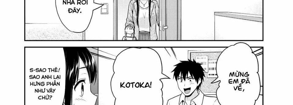 Thứ mà đôi ta mong muốn - Chapter 68 - Page 23