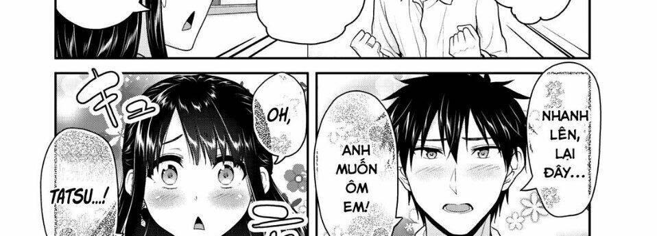 Thứ mà đôi ta mong muốn - Chapter 68 - Page 24