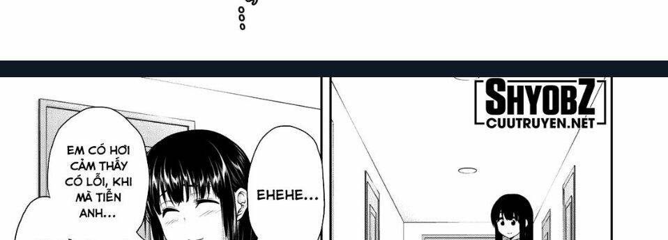 Thứ mà đôi ta mong muốn - Chapter 68 - Page 26