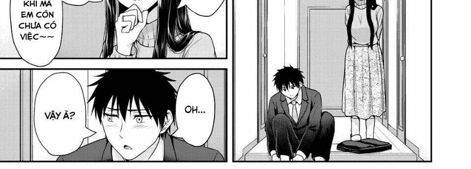 Thứ mà đôi ta mong muốn - Chapter 68 - Page 27