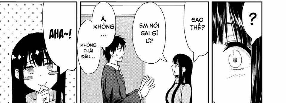 Thứ mà đôi ta mong muốn - Chapter 68 - Page 28