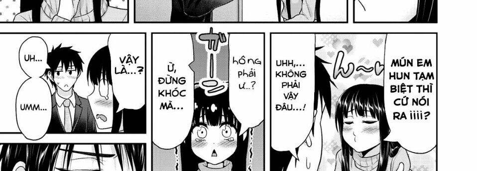 Thứ mà đôi ta mong muốn - Chapter 68 - Page 29