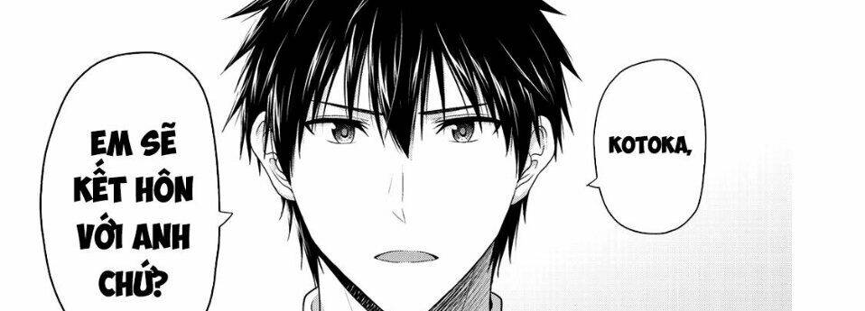 Thứ mà đôi ta mong muốn - Chapter 68 - Page 37