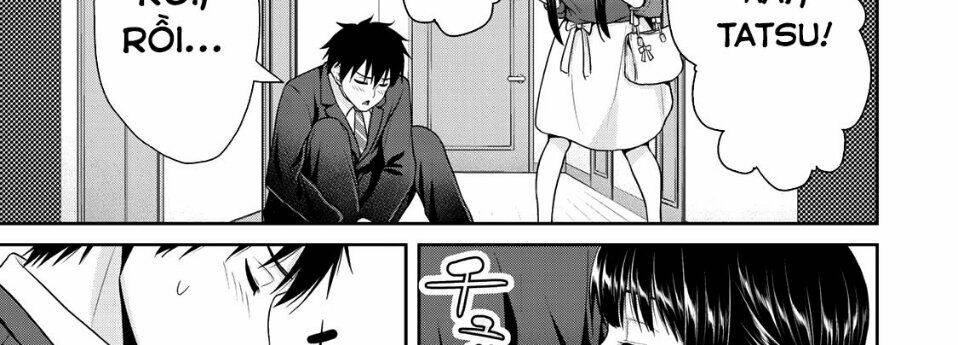 Thứ mà đôi ta mong muốn - Chapter 68 - Page 3