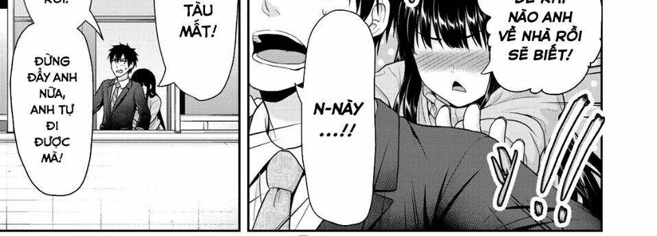 Thứ mà đôi ta mong muốn - Chapter 68 - Page 43