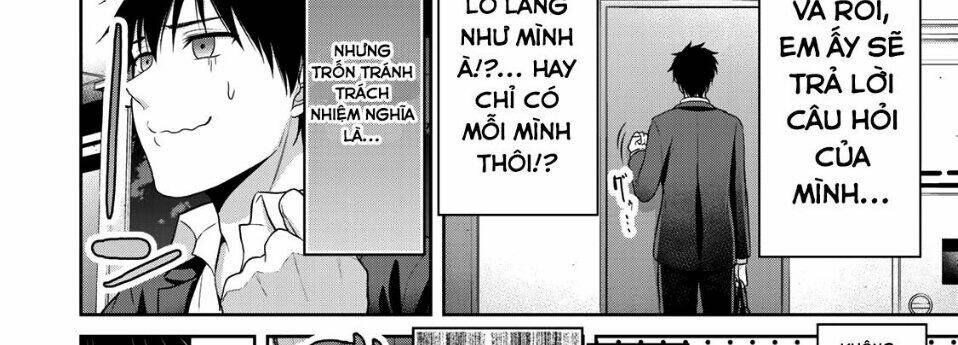 Thứ mà đôi ta mong muốn - Chapter 68 - Page 48