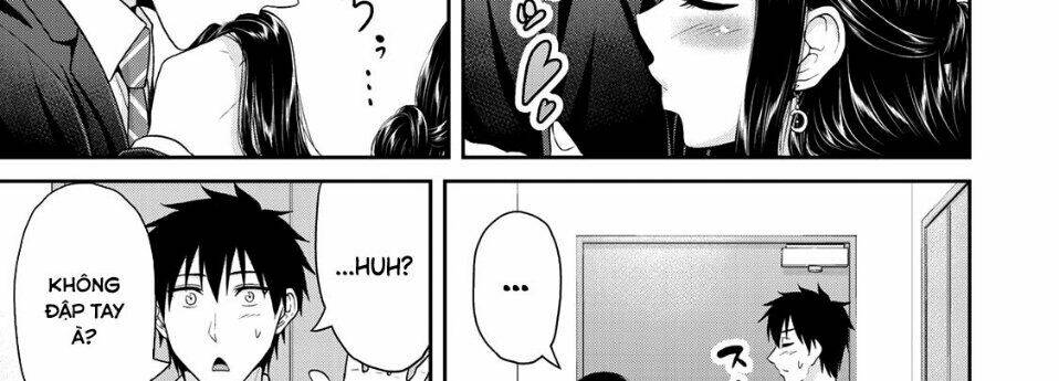 Thứ mà đôi ta mong muốn - Chapter 68 - Page 4