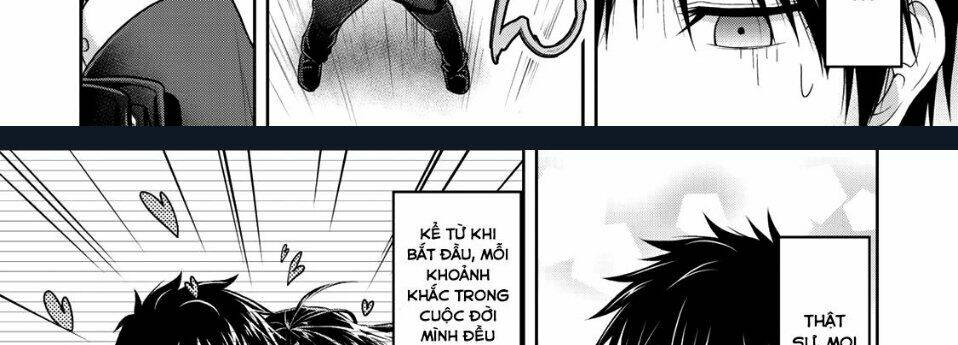 Thứ mà đôi ta mong muốn - Chapter 68 - Page 50