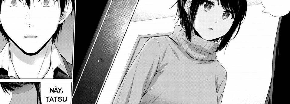 Thứ mà đôi ta mong muốn - Chapter 68 - Page 55