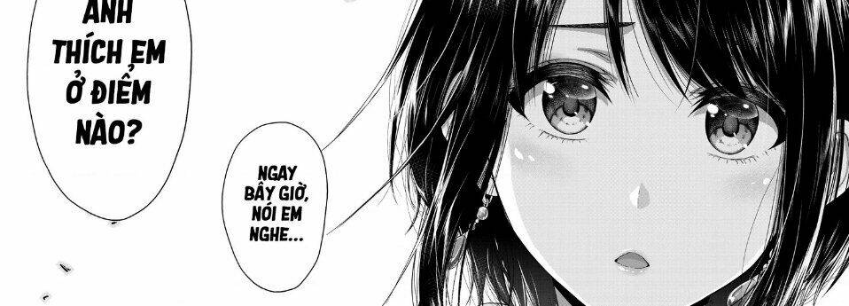 Thứ mà đôi ta mong muốn - Chapter 68 - Page 57