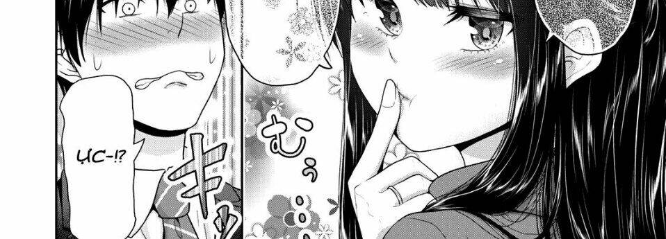 Thứ mà đôi ta mong muốn - Chapter 68 - Page 7