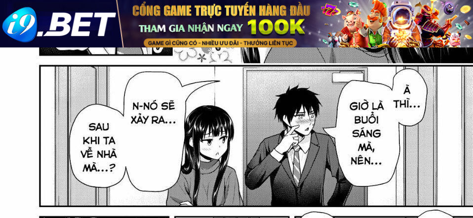 Thứ mà đôi ta mong muốn - Chapter 68 - Page 8