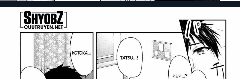 Thứ mà đôi ta mong muốn - Chapter 69 - Page 9