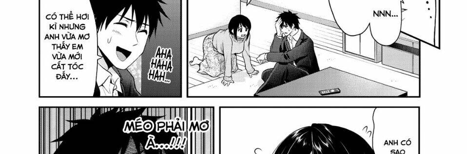 Thứ mà đôi ta mong muốn - Chapter 69 - Page 10