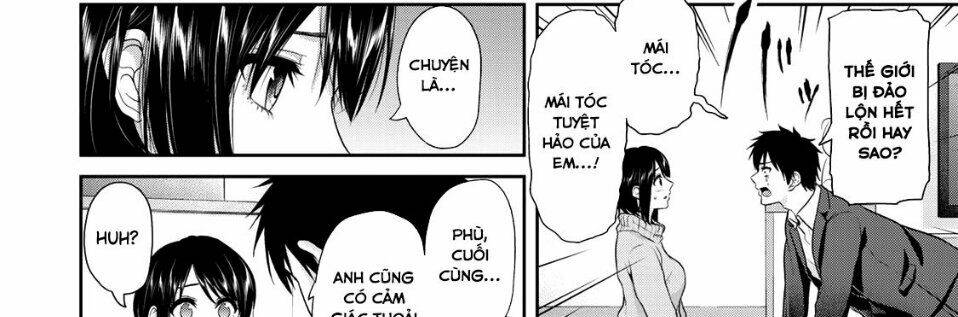 Thứ mà đôi ta mong muốn - Chapter 69 - Page 12