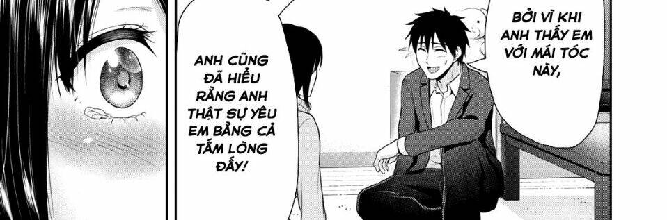 Thứ mà đôi ta mong muốn - Chapter 69 - Page 14