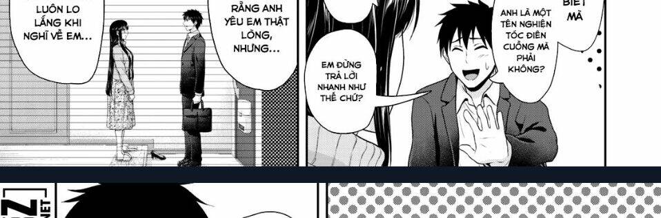 Thứ mà đôi ta mong muốn - Chapter 69 - Page 17