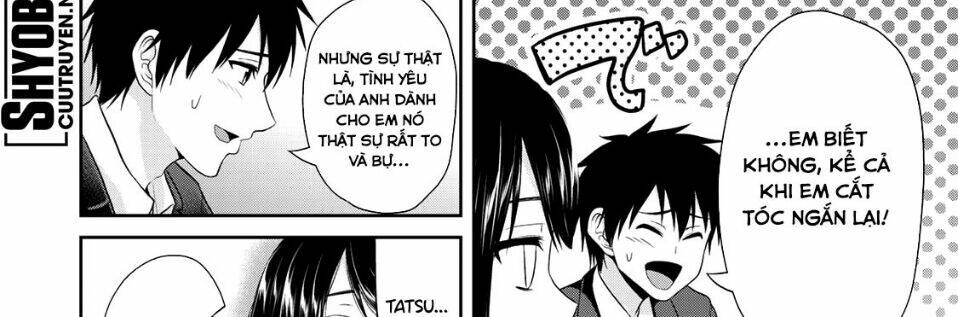 Thứ mà đôi ta mong muốn - Chapter 69 - Page 18