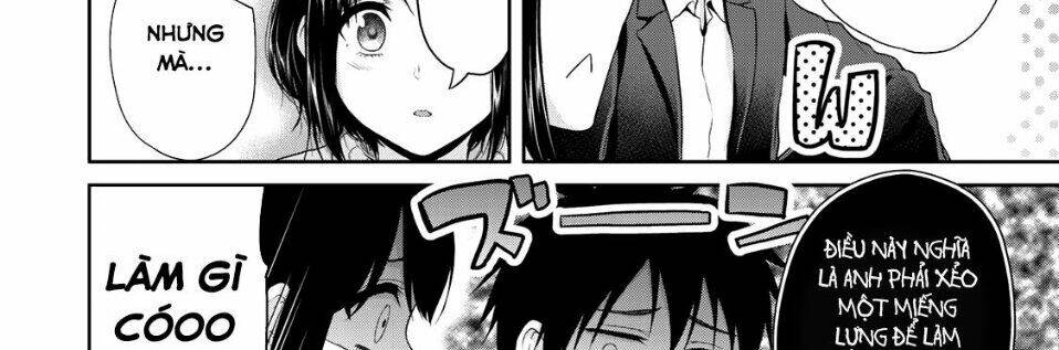 Thứ mà đôi ta mong muốn - Chapter 69 - Page 19