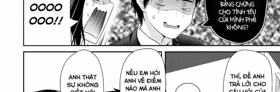 Thứ mà đôi ta mong muốn - Chapter 69 - Page 20