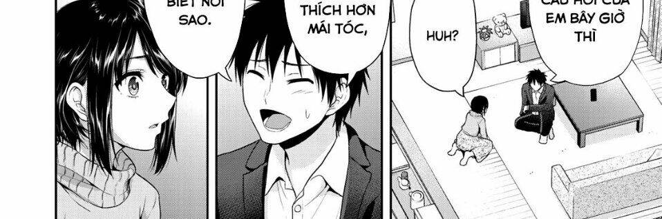 Thứ mà đôi ta mong muốn - Chapter 69 - Page 21