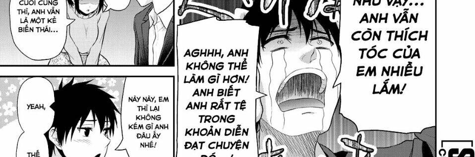 Thứ mà đôi ta mong muốn - Chapter 69 - Page 25