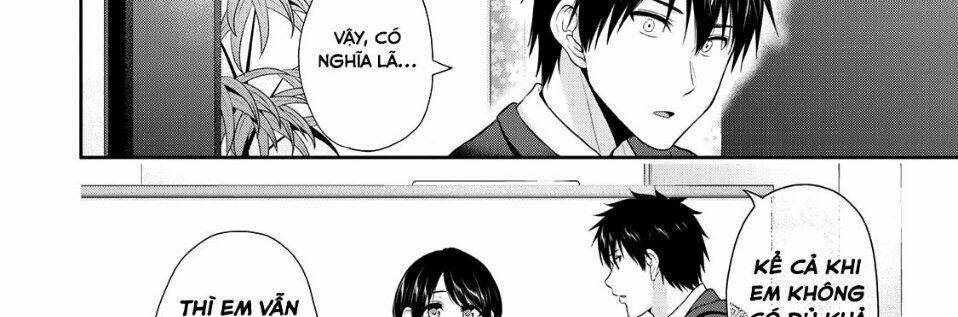 Thứ mà đôi ta mong muốn - Chapter 69 - Page 29