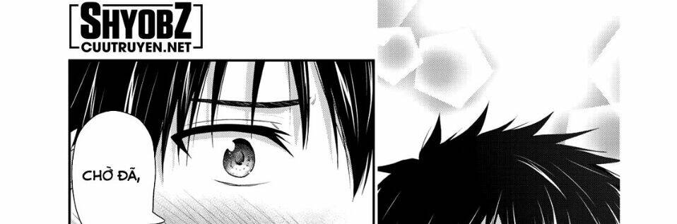 Thứ mà đôi ta mong muốn - Chapter 69 - Page 31