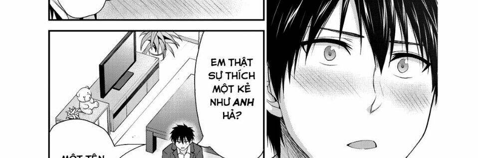 Thứ mà đôi ta mong muốn - Chapter 69 - Page 32