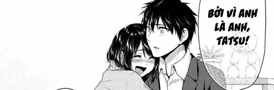 Thứ mà đôi ta mong muốn - Chapter 69 - Page 36