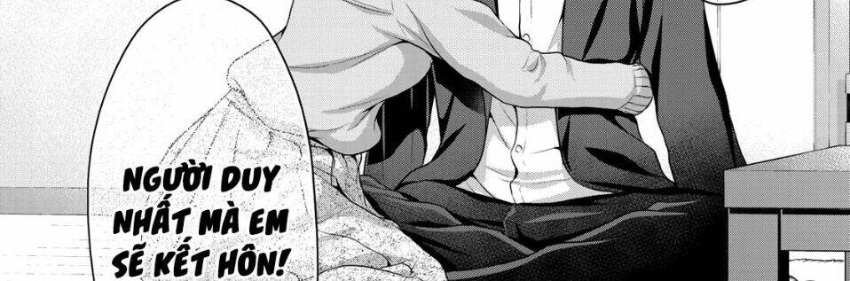 Thứ mà đôi ta mong muốn - Chapter 69 - Page 37