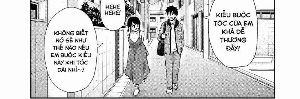 Thứ mà đôi ta mong muốn - Chapter 69 - Page 41