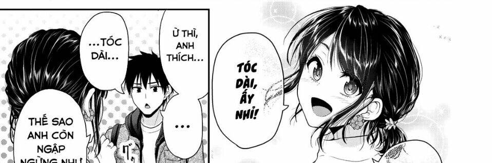 Thứ mà đôi ta mong muốn - Chapter 69 - Page 42