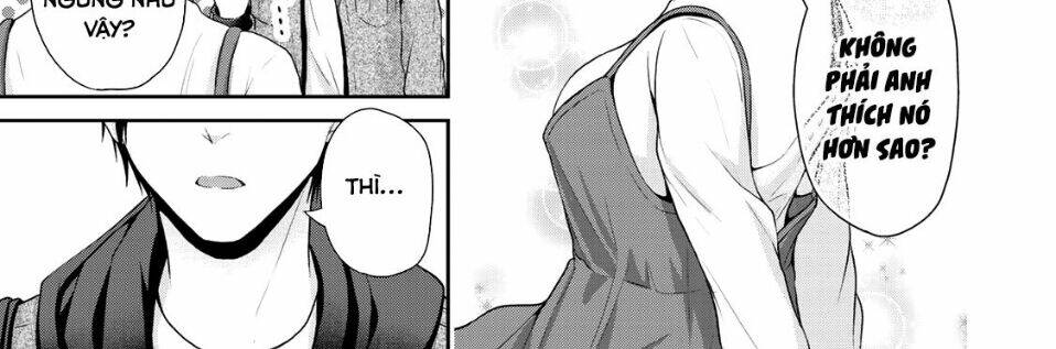 Thứ mà đôi ta mong muốn - Chapter 69 - Page 43