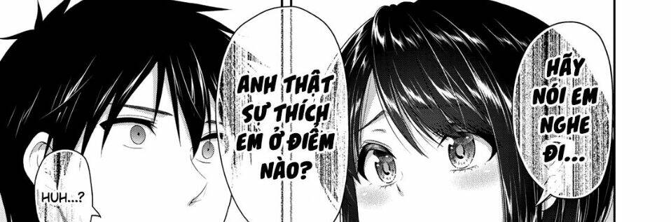 Thứ mà đôi ta mong muốn - Chapter 69 - Page 5