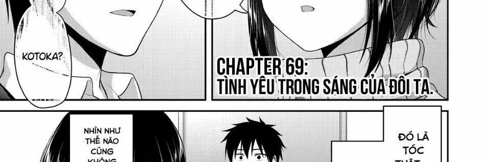 Thứ mà đôi ta mong muốn - Chapter 69 - Page 6