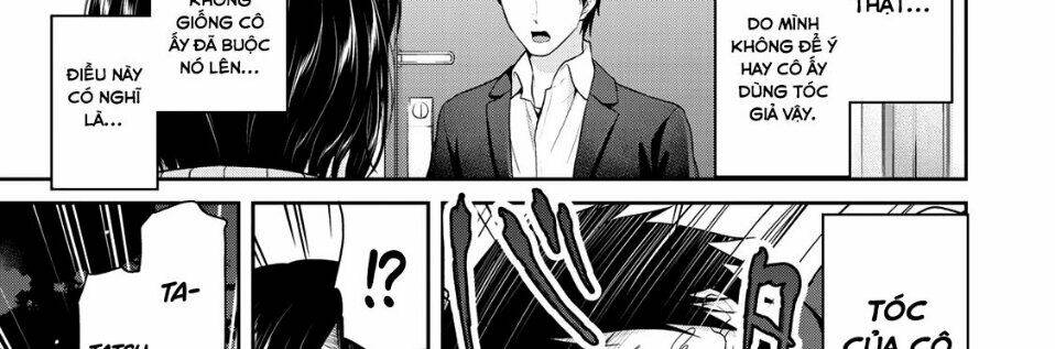 Thứ mà đôi ta mong muốn - Chapter 69 - Page 7