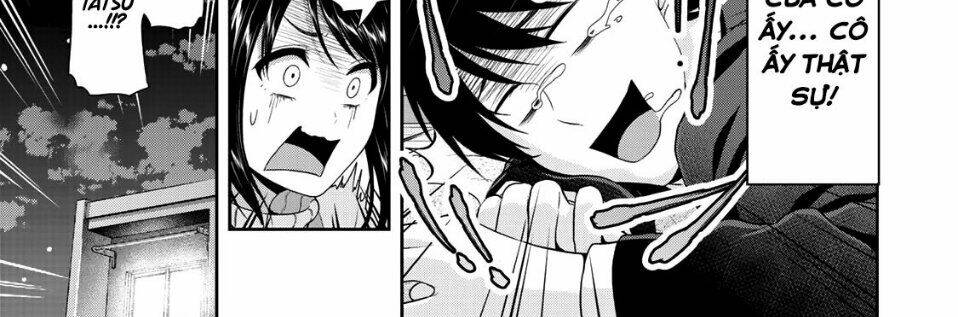 Thứ mà đôi ta mong muốn - Chapter 69 - Page 8