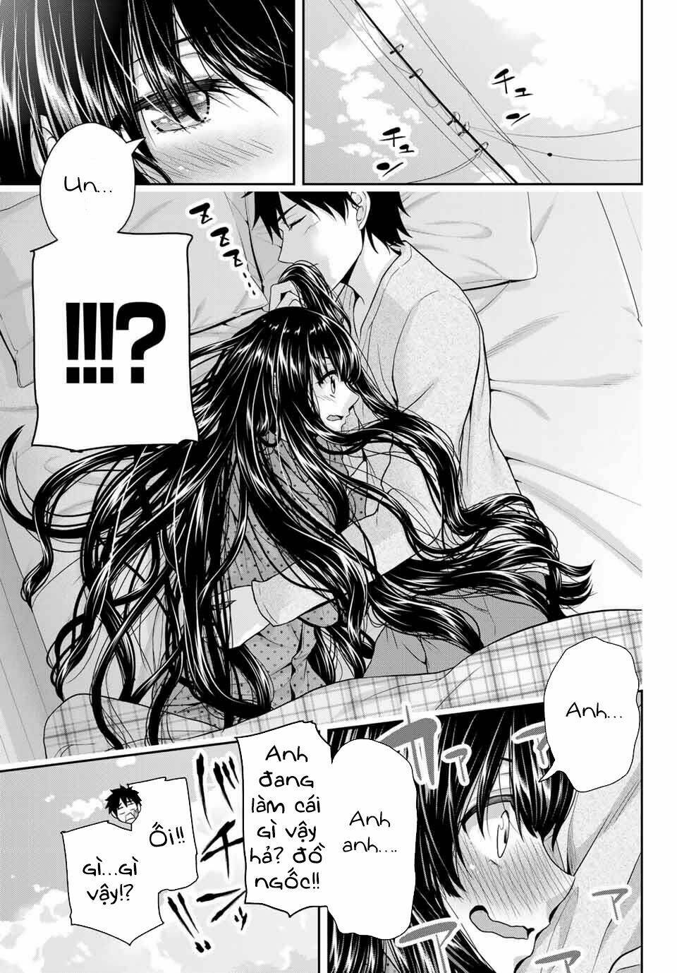 Thứ mà đôi ta mong muốn - Chapter 7 - Page 11