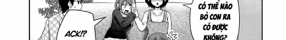 Thứ mà đôi ta mong muốn - Chapter 70 - Page 9