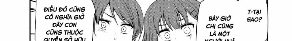 Thứ mà đôi ta mong muốn - Chapter 70 - Page 11