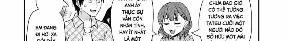 Thứ mà đôi ta mong muốn - Chapter 70 - Page 17