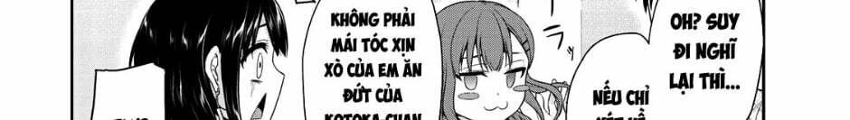 Thứ mà đôi ta mong muốn - Chapter 70 - Page 19