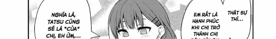 Thứ mà đôi ta mong muốn - Chapter 70 - Page 27