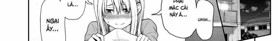 Thứ mà đôi ta mong muốn - Chapter 71 - Page 9