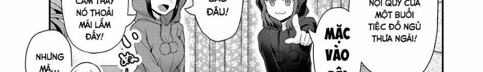 Thứ mà đôi ta mong muốn - Chapter 71 - Page 11