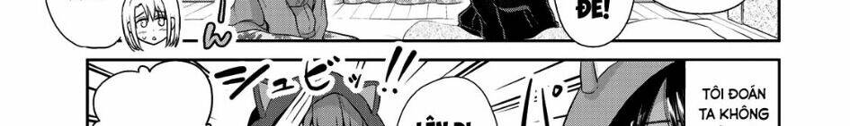 Thứ mà đôi ta mong muốn - Chapter 71 - Page 12